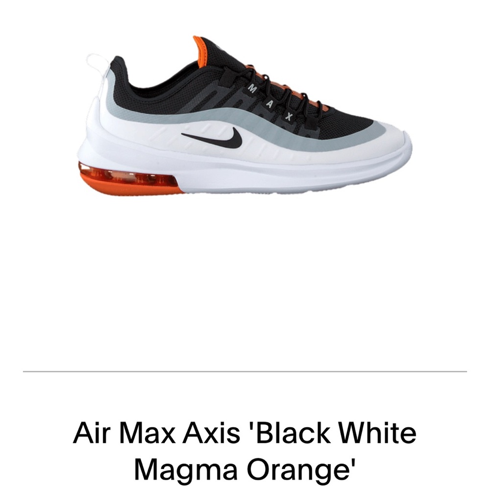 Air max axis